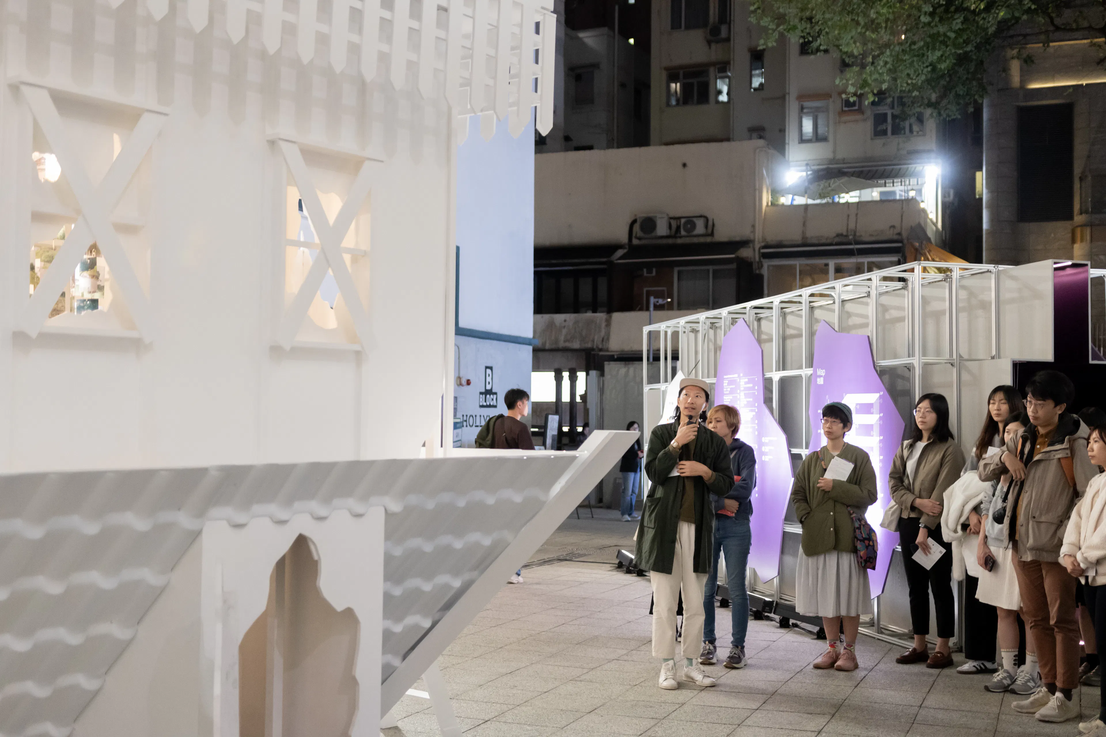 導賞團 | deTour 2025 – design festival | The Shape of Yearning 想望之器