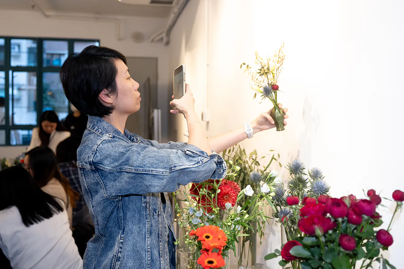 Design your BloomDentity