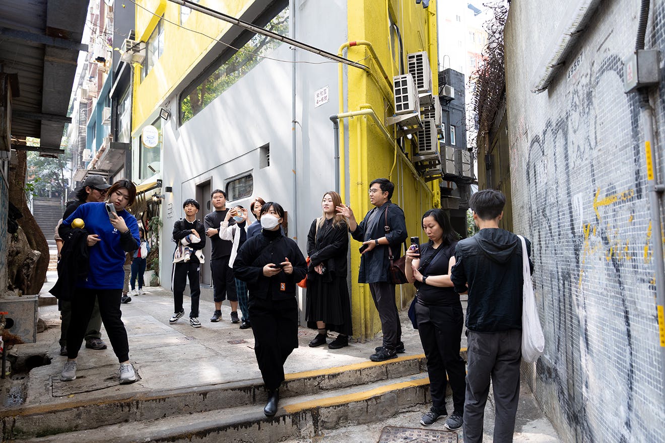 微型神龛：重塑香港社区信仰空间| deTour 2025 – design festival | The Shape of Yearning 想望之器