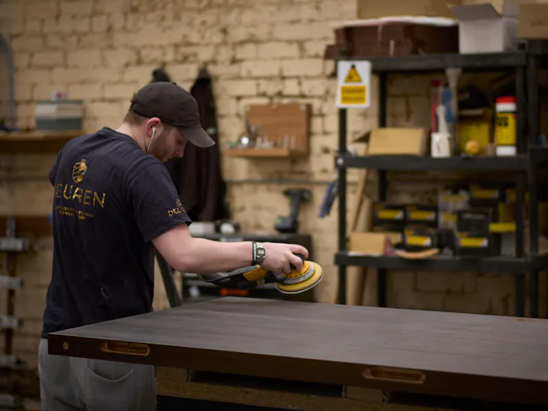 Design-to-installation service