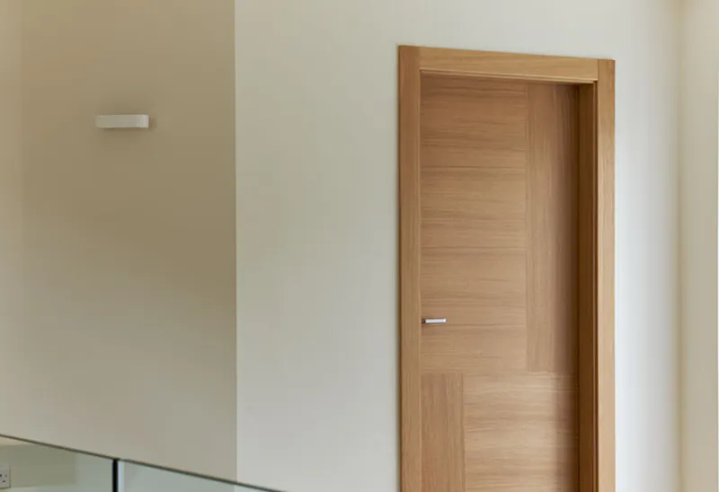 Bespoke fire doors: blending safety with inimitable interior style