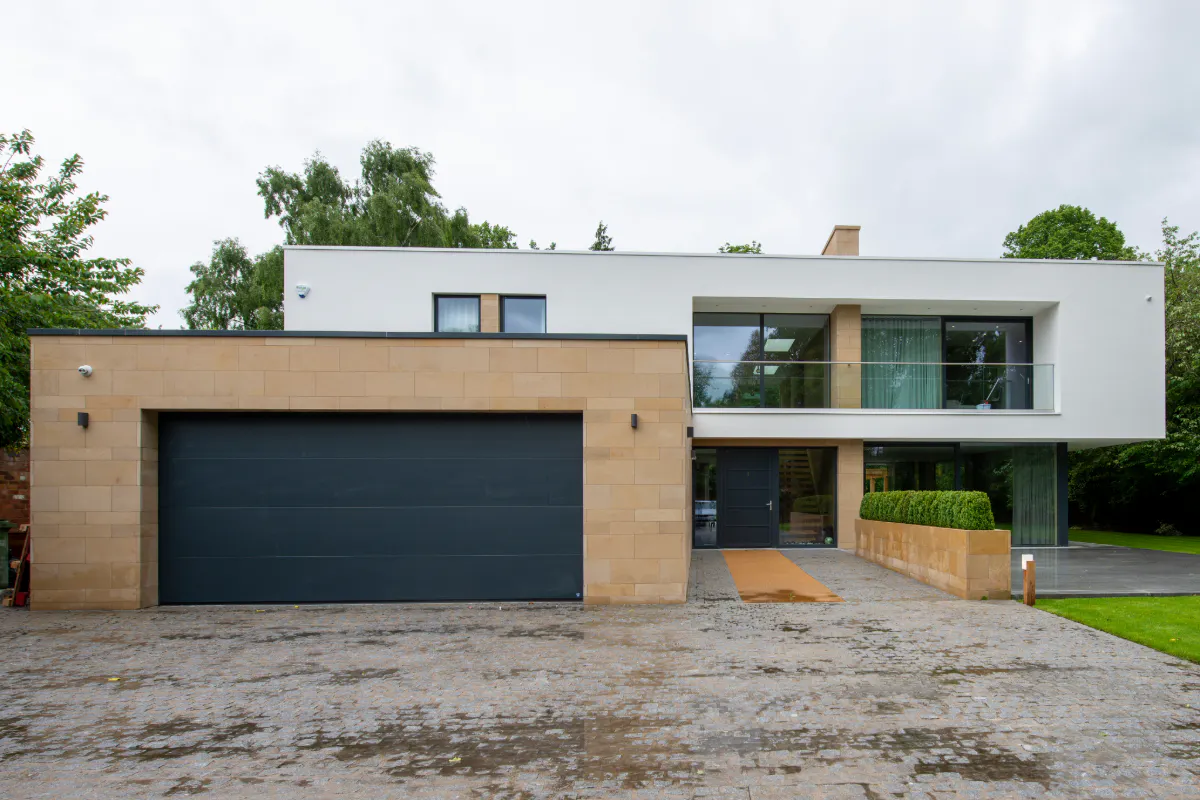 Complete your dream home.