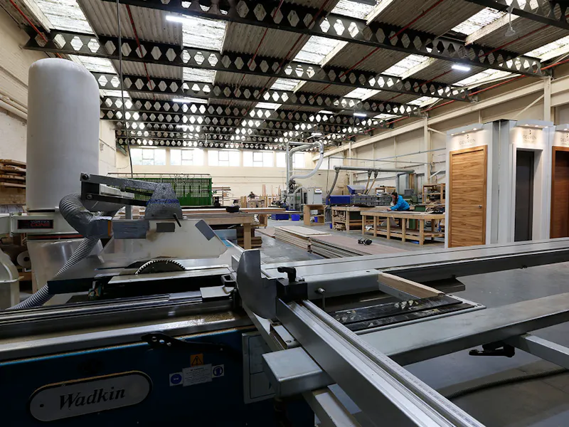 Where are your workshop and showroom located?