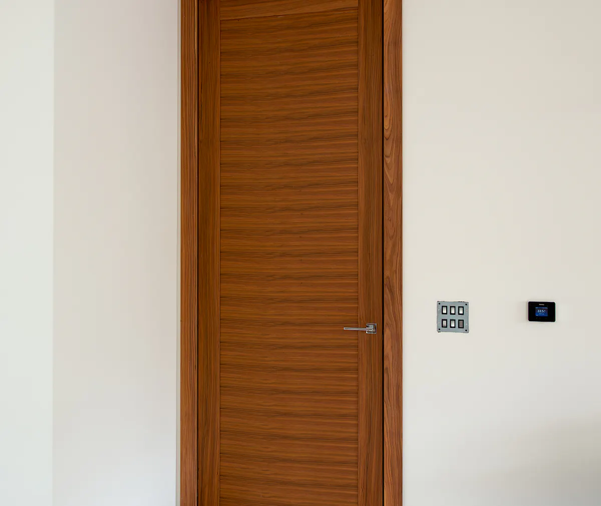 Rosewood internal Deuren door