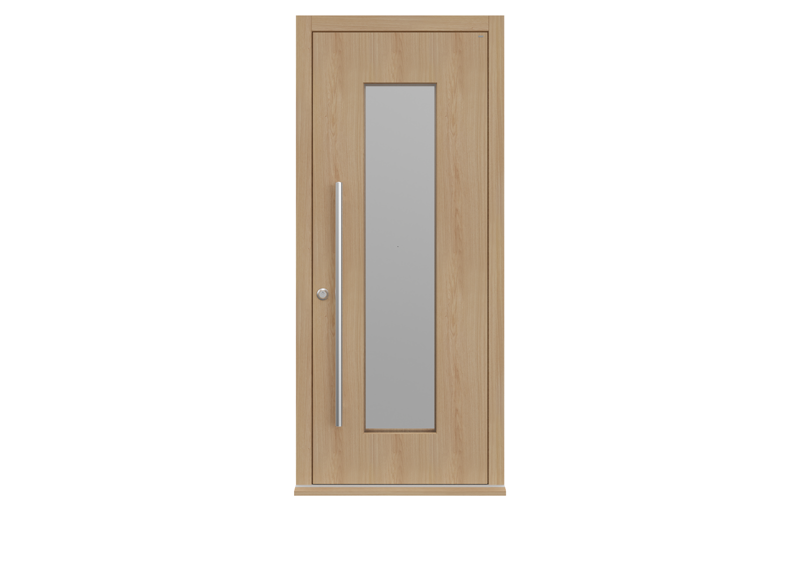 Vista Modern Front Door 