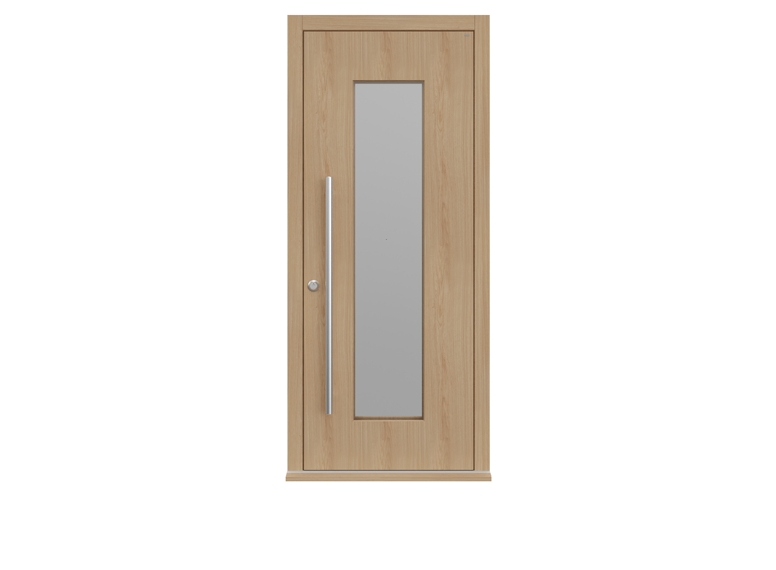 Vista Modern Front Door 
