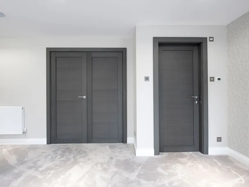 What is the most popular interior door width?