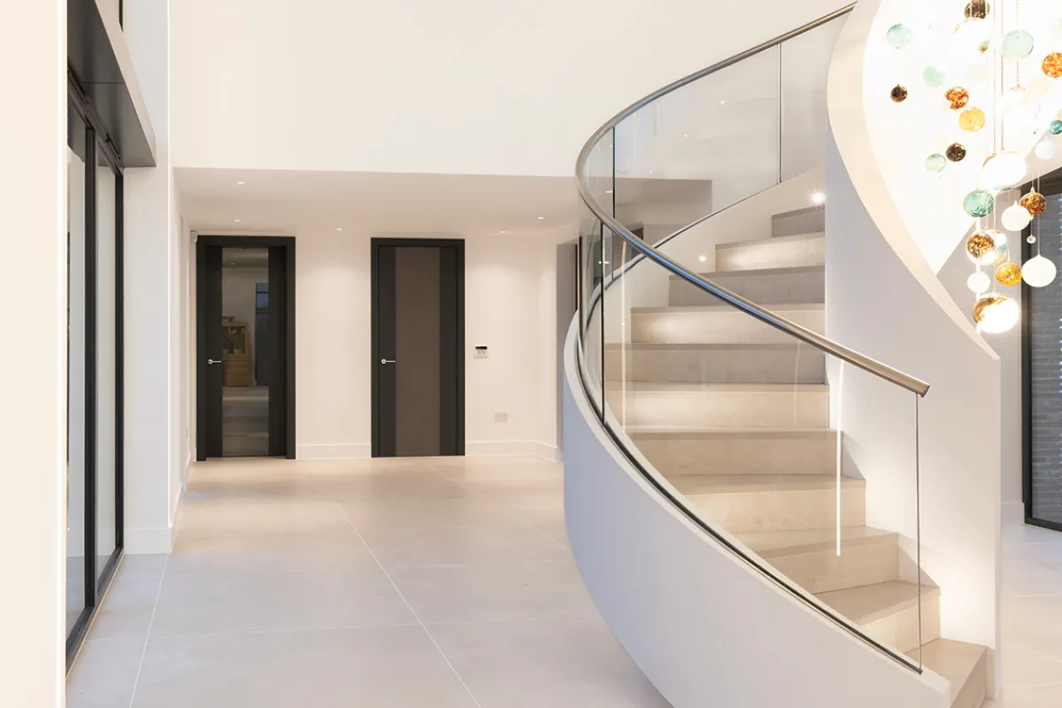 Fitting out your home