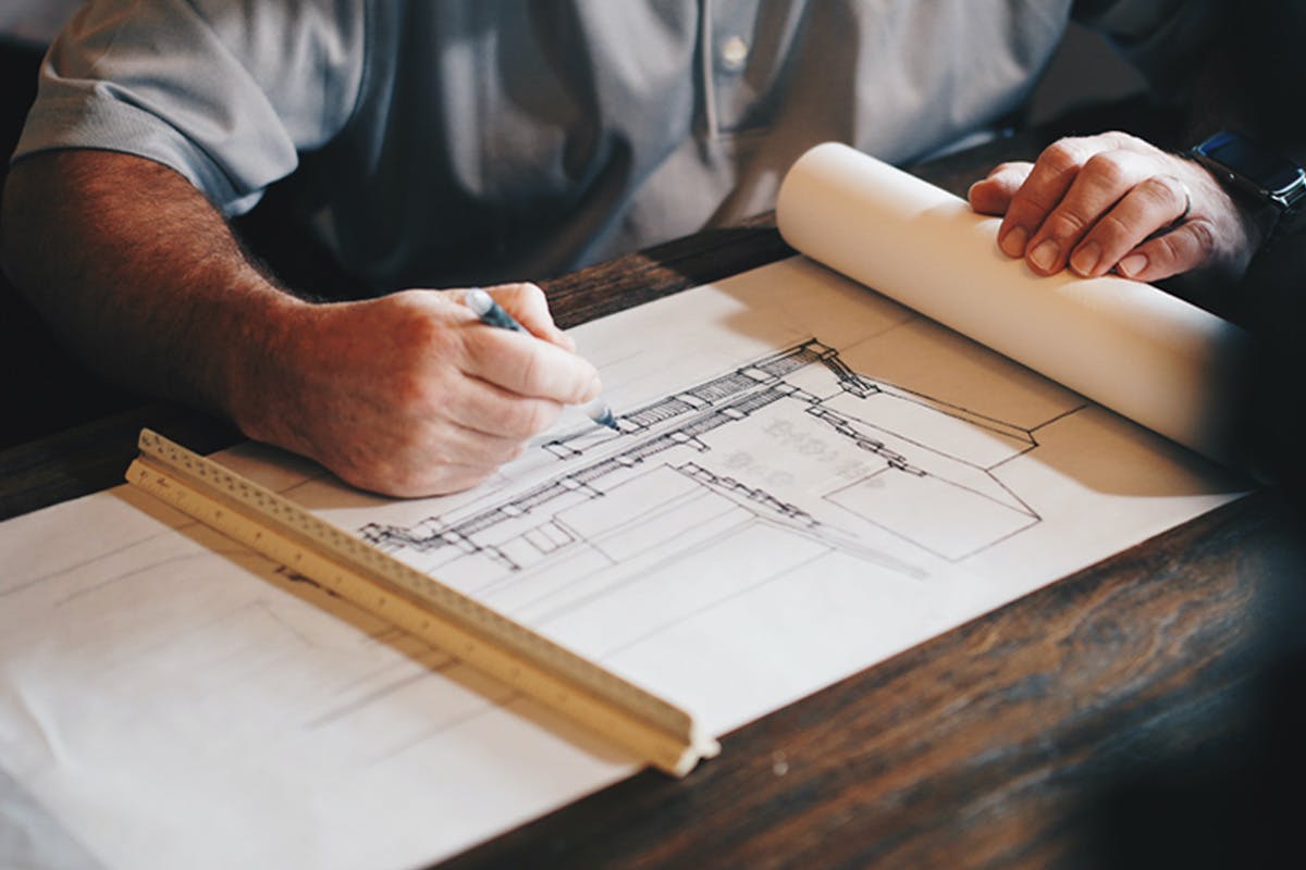 How to find and brief the right architect