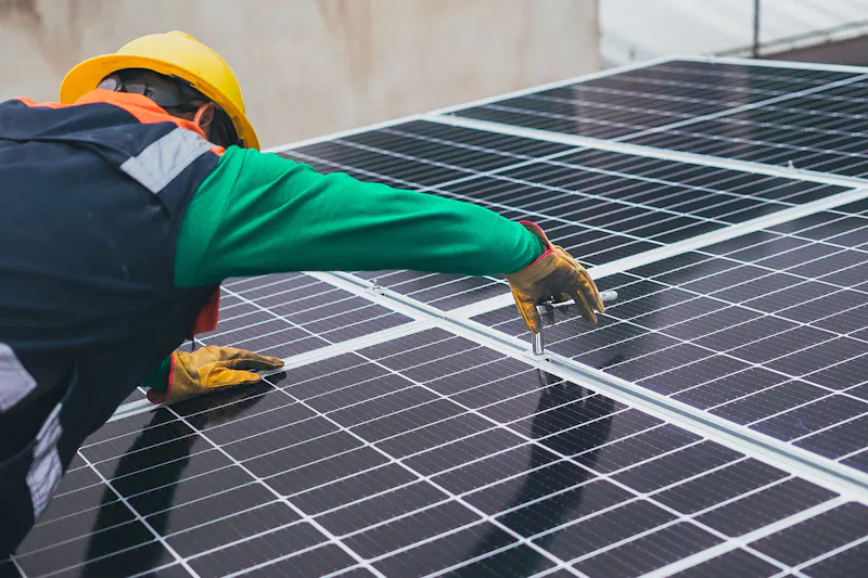 Tax benefits for energy-efficient building materials