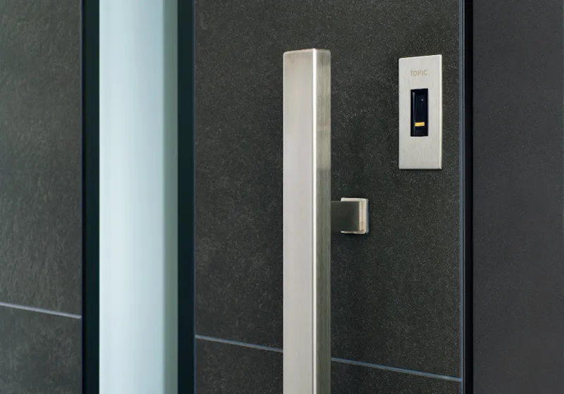 How to improve your front door security
