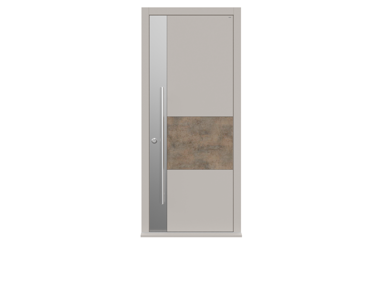 Teri S Contemporary Front Door