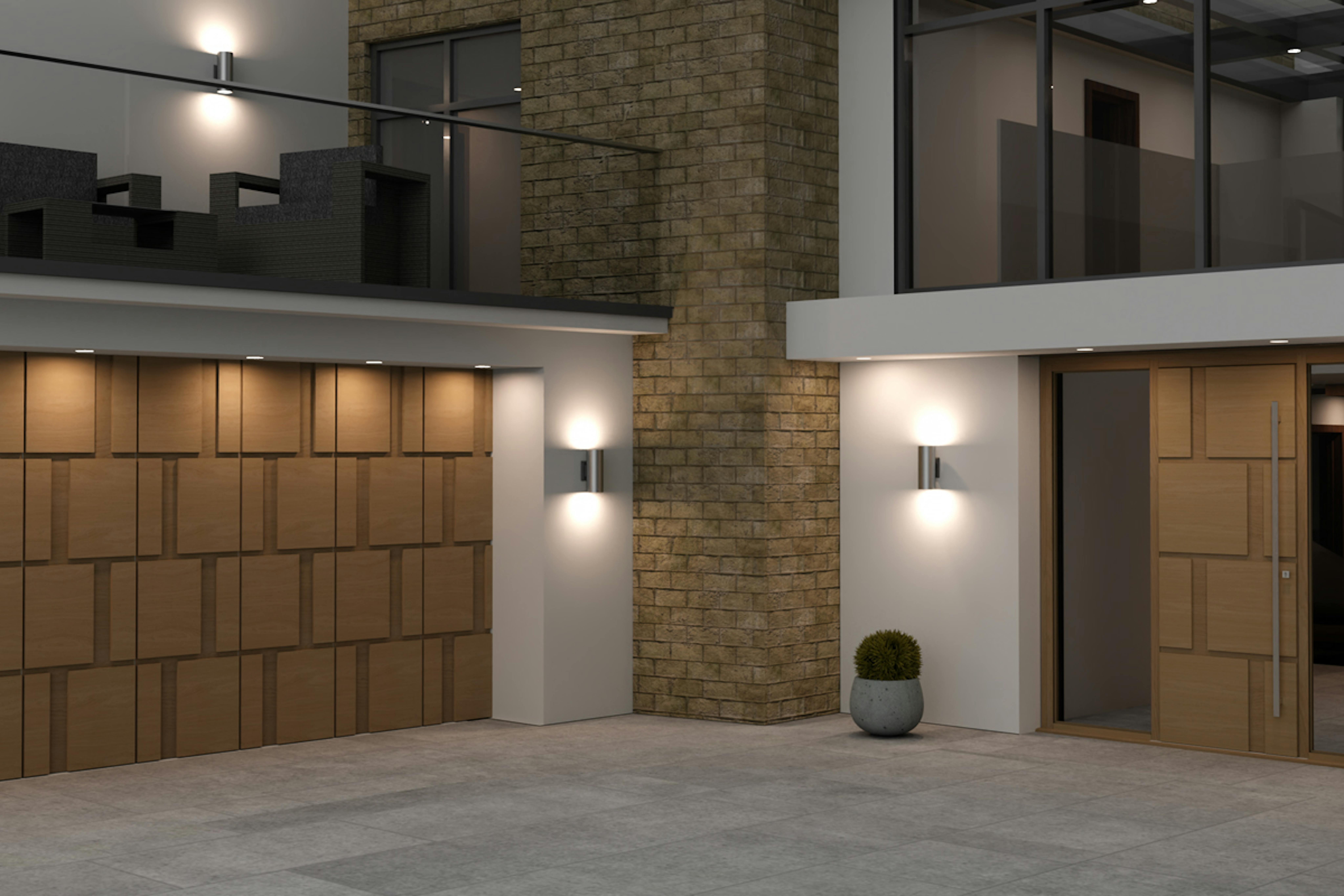 Your bespoke garage door: design considerations