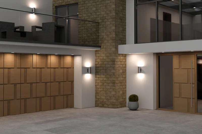 Your bespoke garage door: design considerations