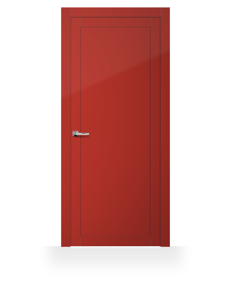 Red RAL 3013