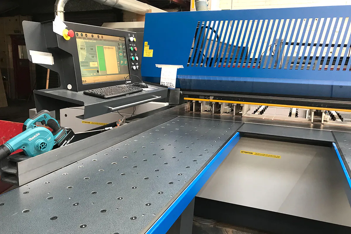 Mayer PS 80 beam saw