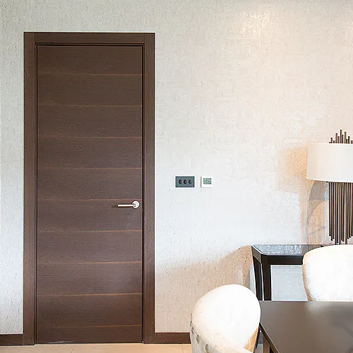 An internal Deuren door