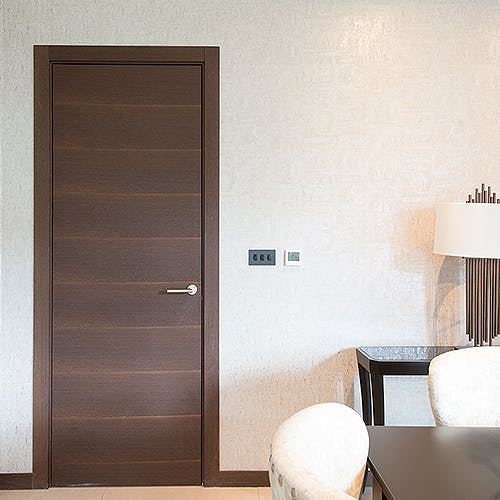 An internal Deuren door