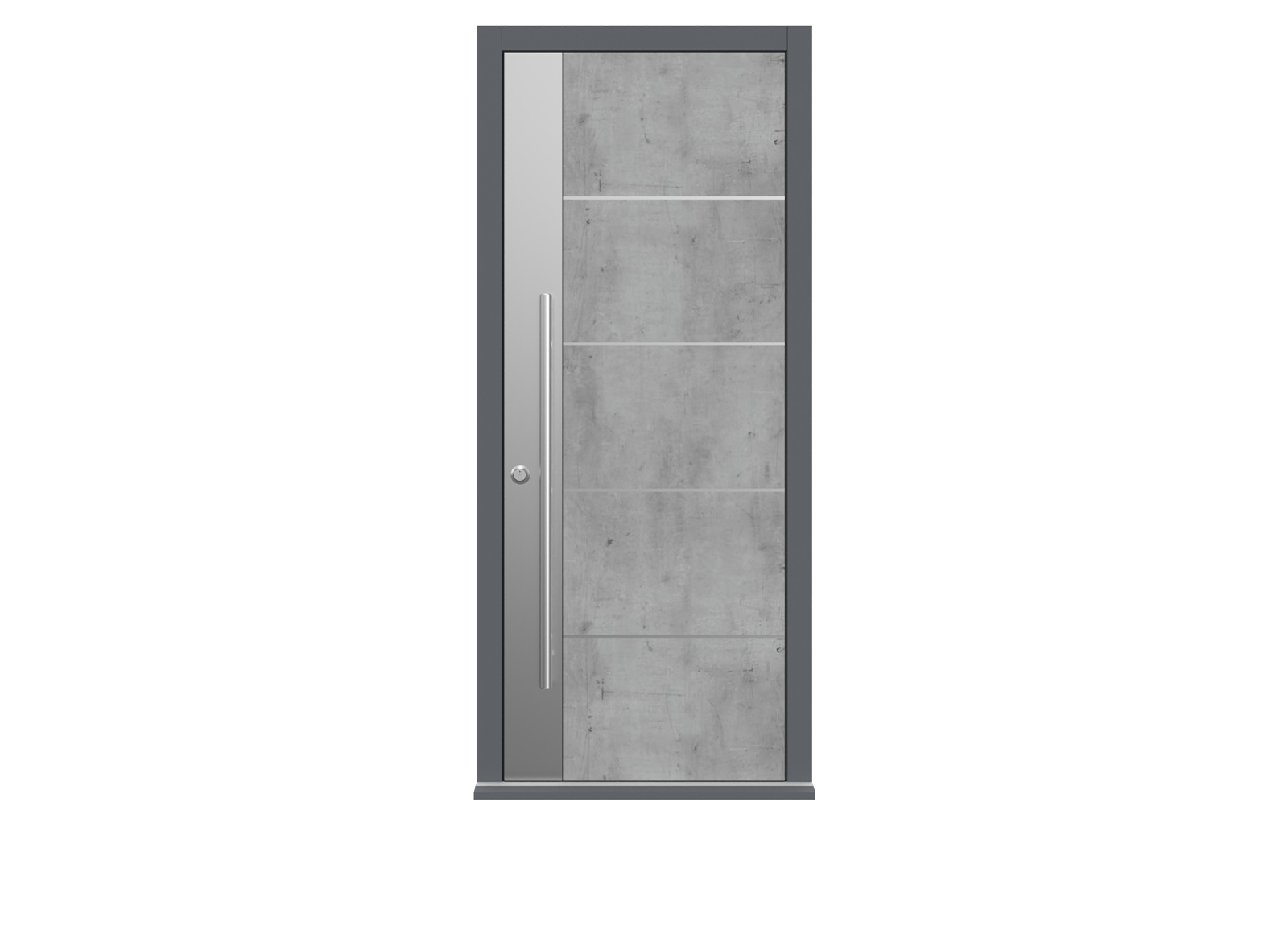 Olivo SSI Contemporary Front Door