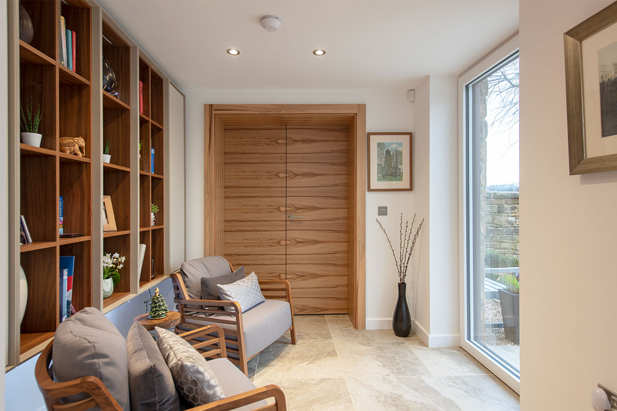 Bespoke Trem H Internal Door 