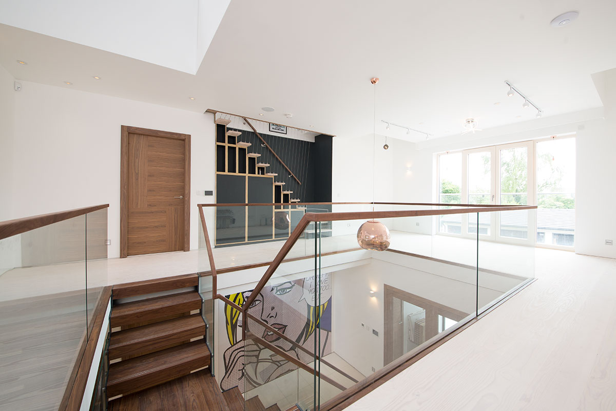 Bespoke Internal Door Vario 4