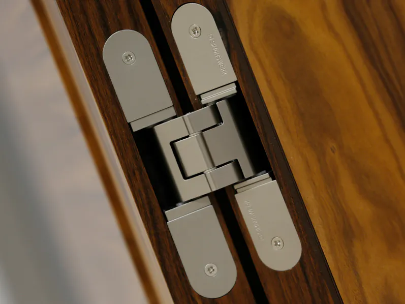 High-quality hardware