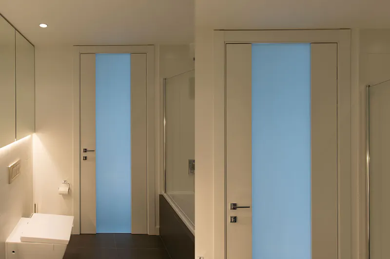 Why choose full-height doors?