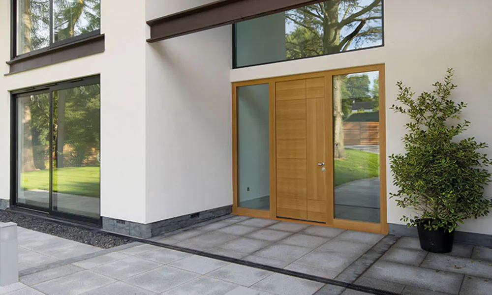 Deuren front bespoke doors