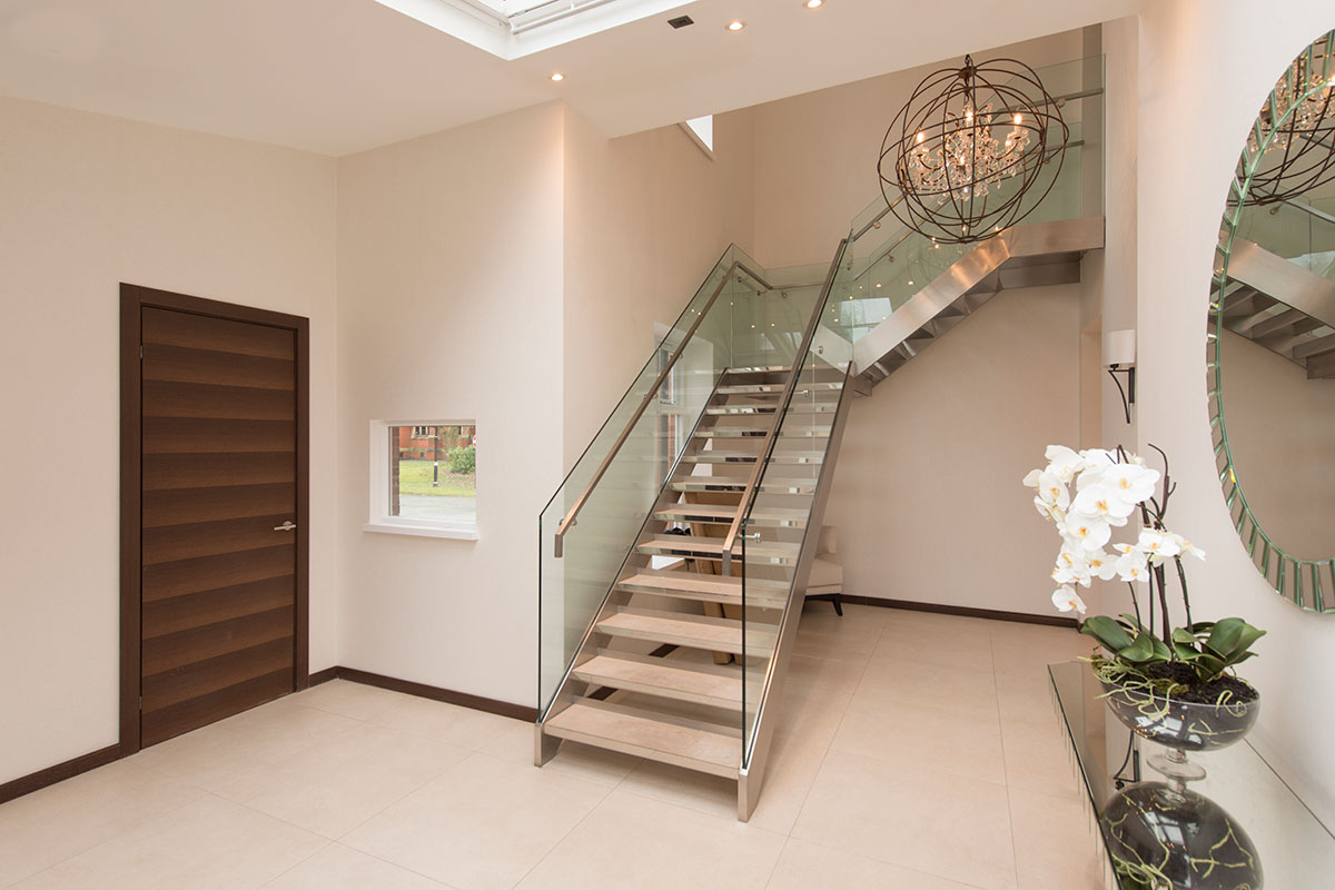 Bespoke Internal Door Trem H