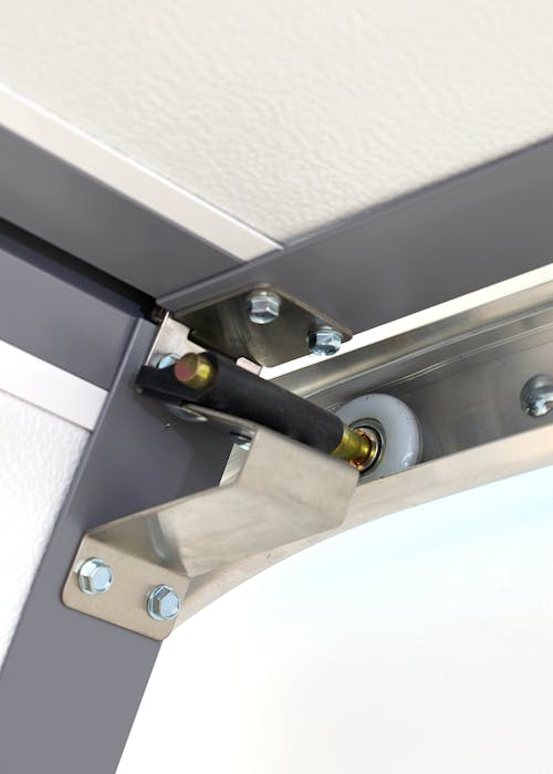 garage door hinge