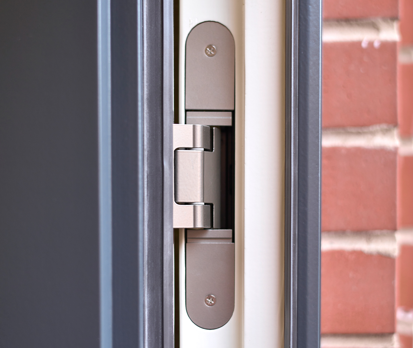 Premium-quality hardware