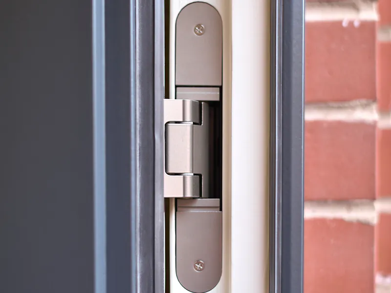 Premium-quality hardware