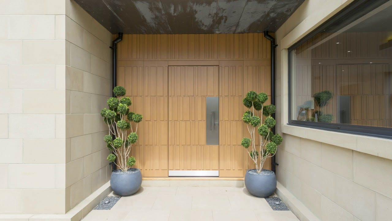 Front And External Door Inspiration