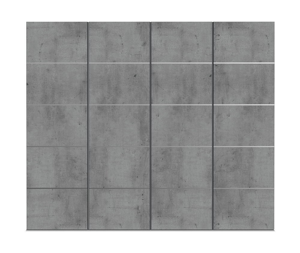 Skyline Garage Door - Olivo SI by Deuren