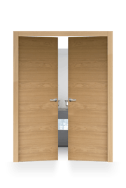 Internal Door Config Double