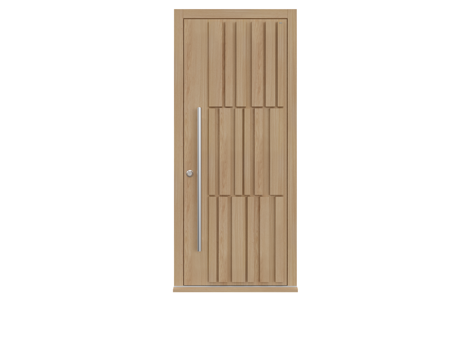 Tavole Contemporary Front Door 