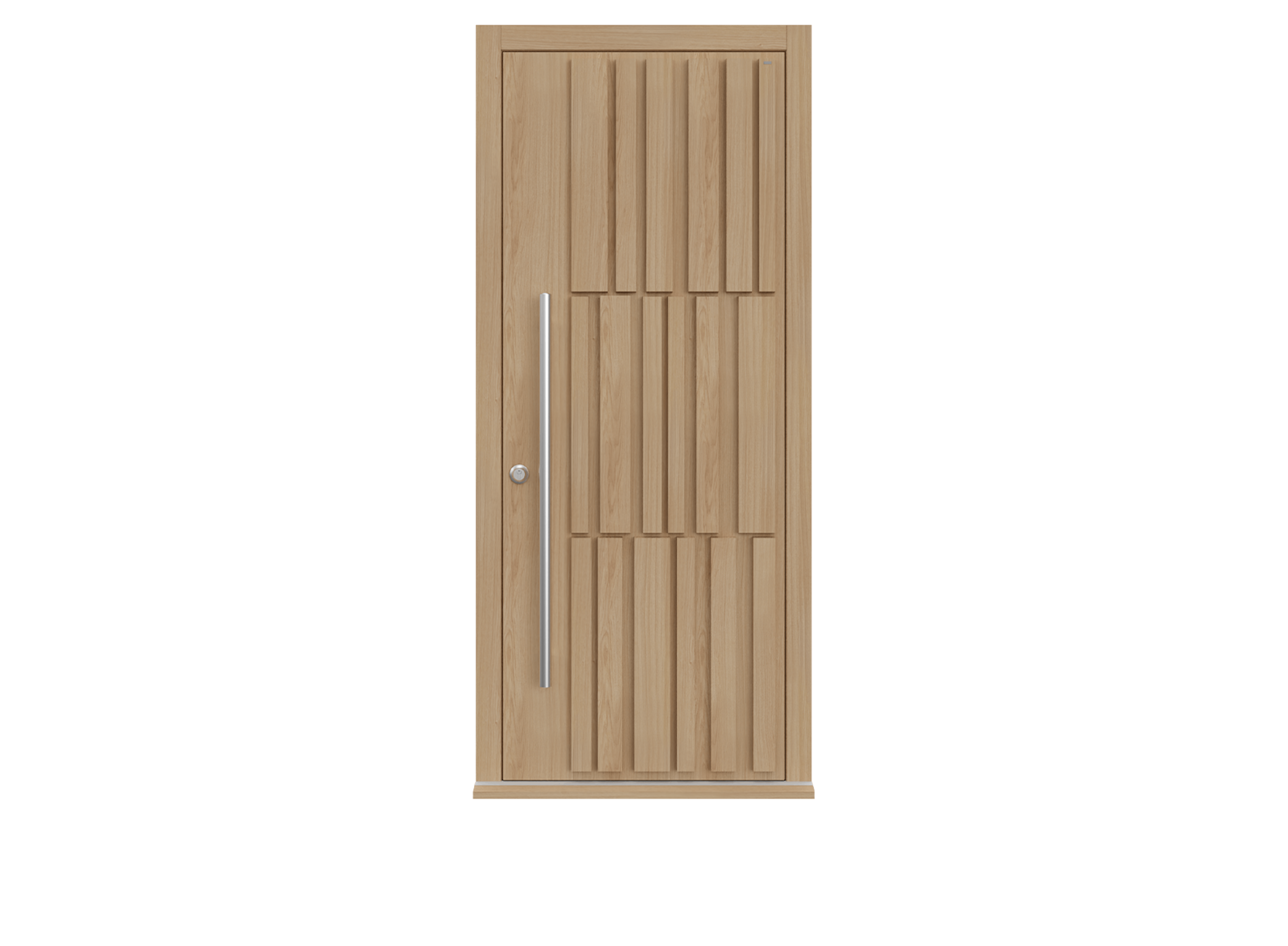 Tavole Contemporary Front Door 