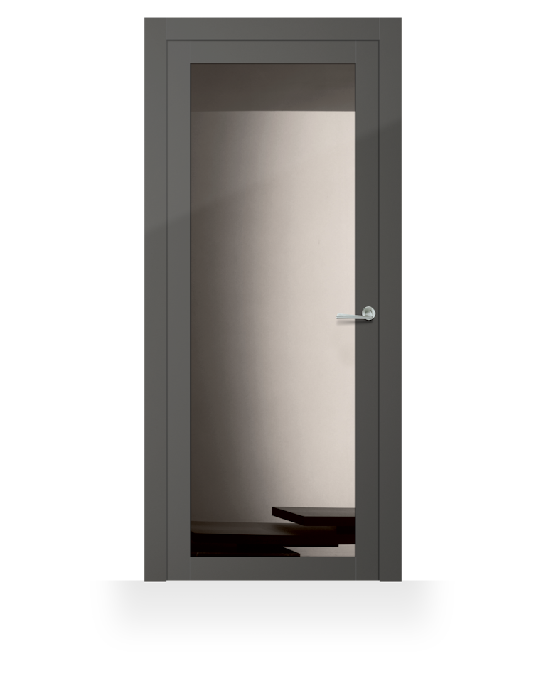 Down Pipe grey