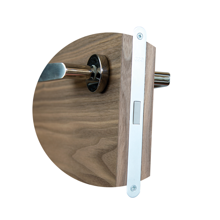 a magnetic door catch