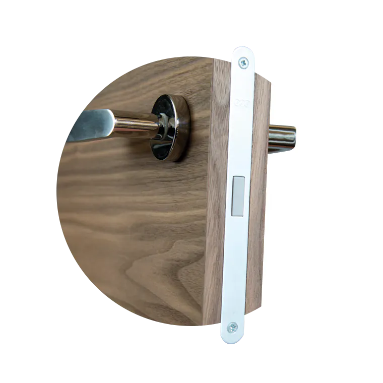 a magnetic door catch