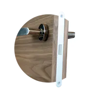 a magnetic door catch