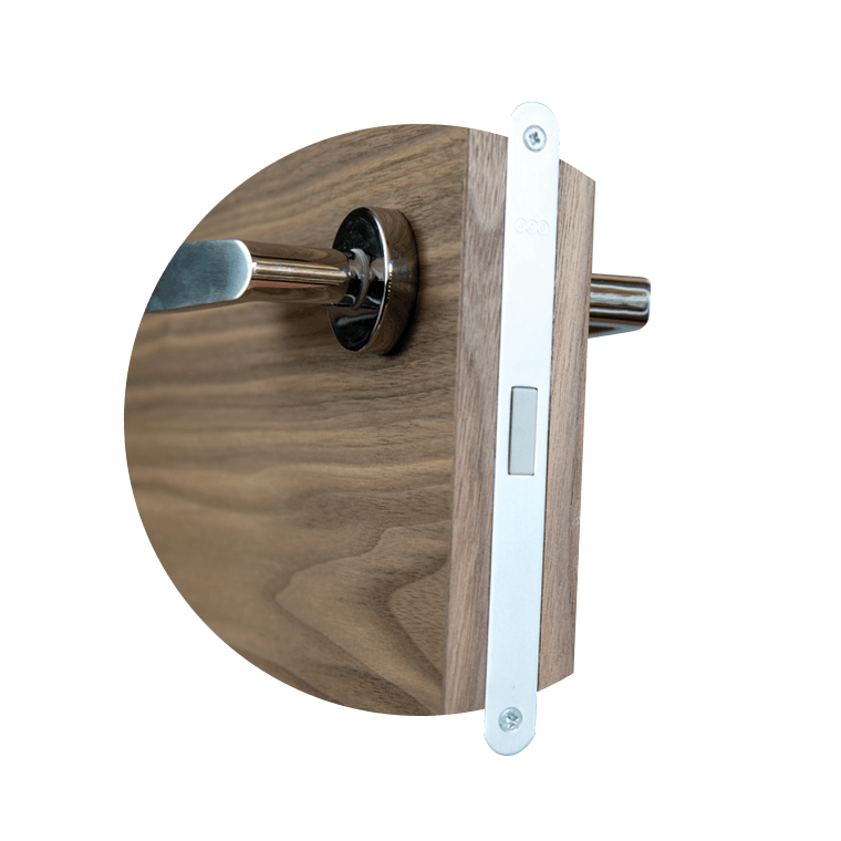 a magnetic door catch