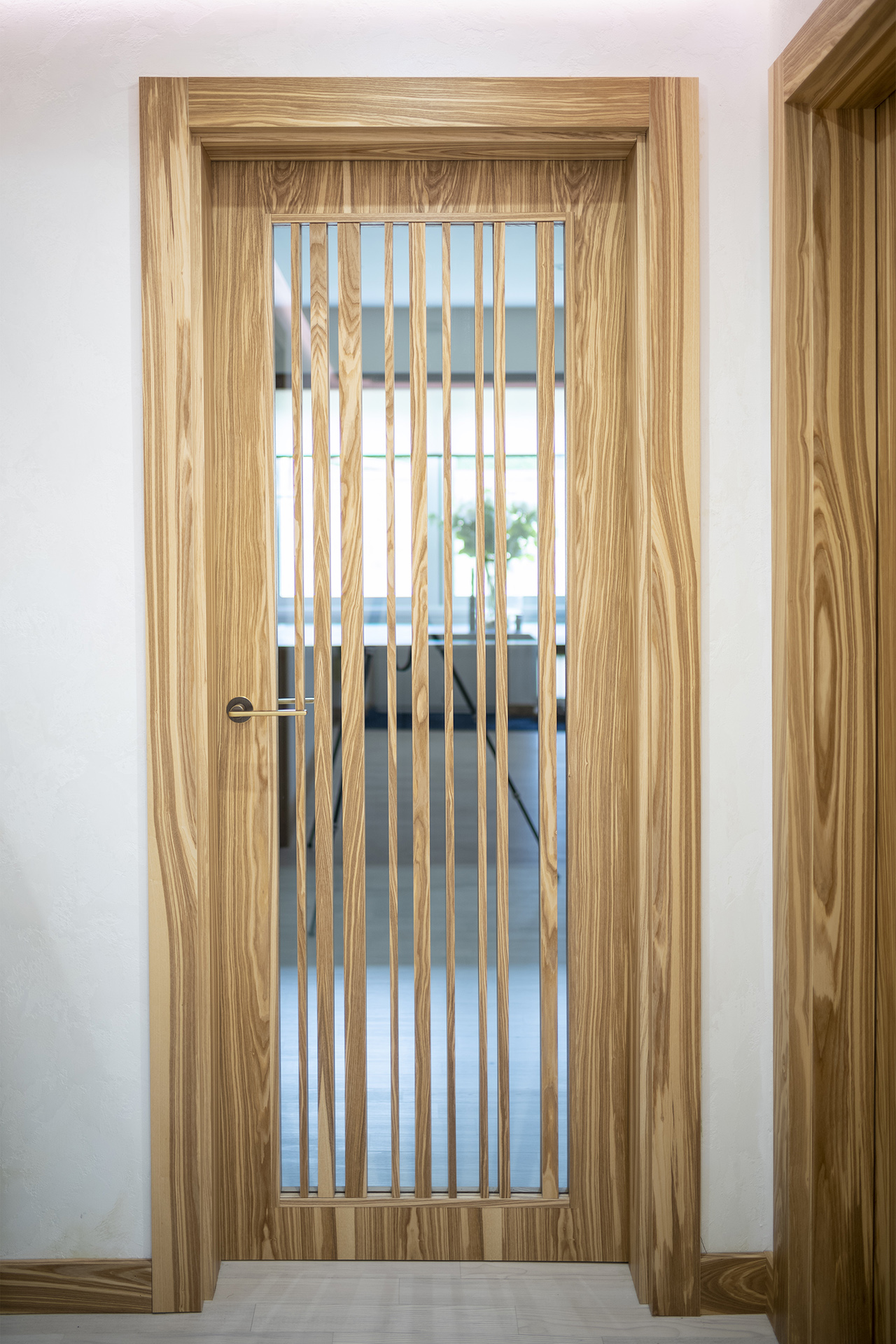 Bespoke Trem V | Glazed | Olive Ash