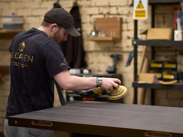 Design-to-installation service