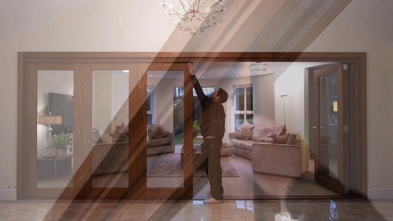 Internal Bi-fold Door