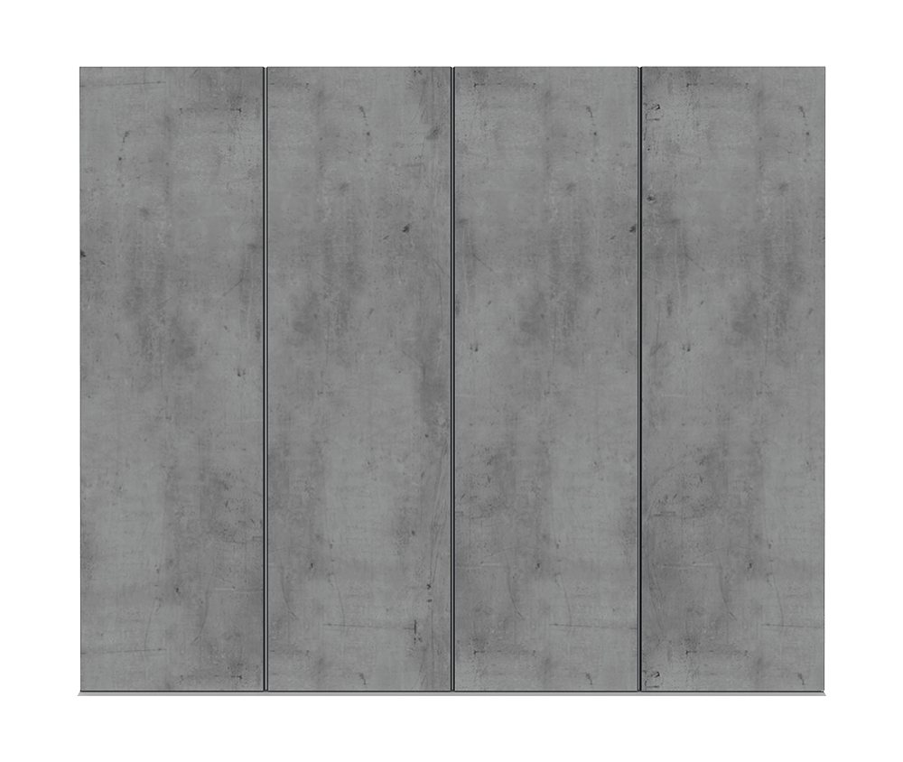 Skyline Garage Door - Olivo by Deuren