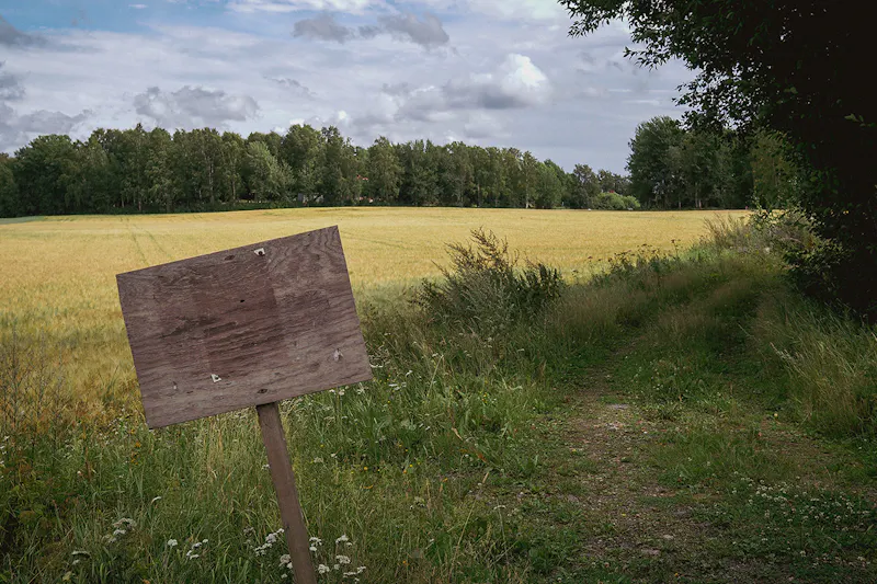 How to find a plot of land for self-build projects