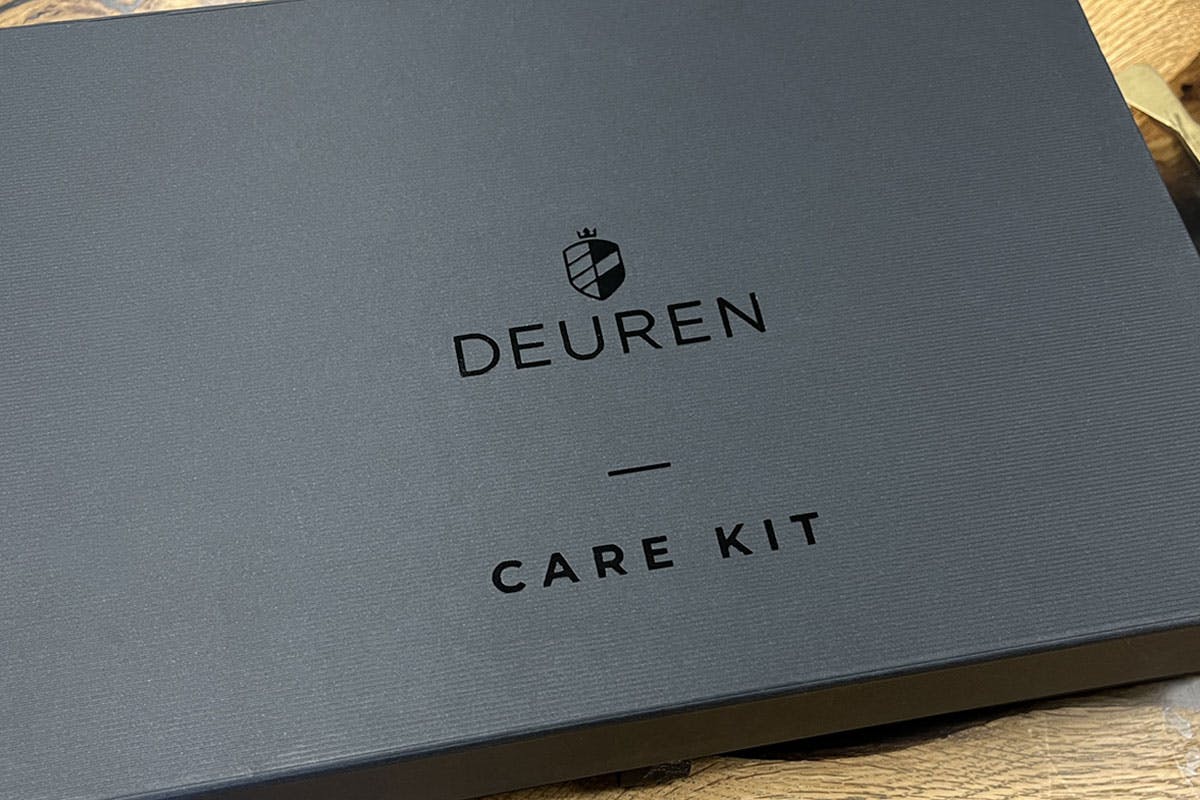 Deuren care kit box