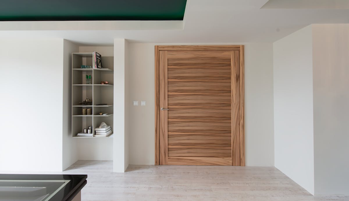 Made-to-measure doors: The perfect fit.