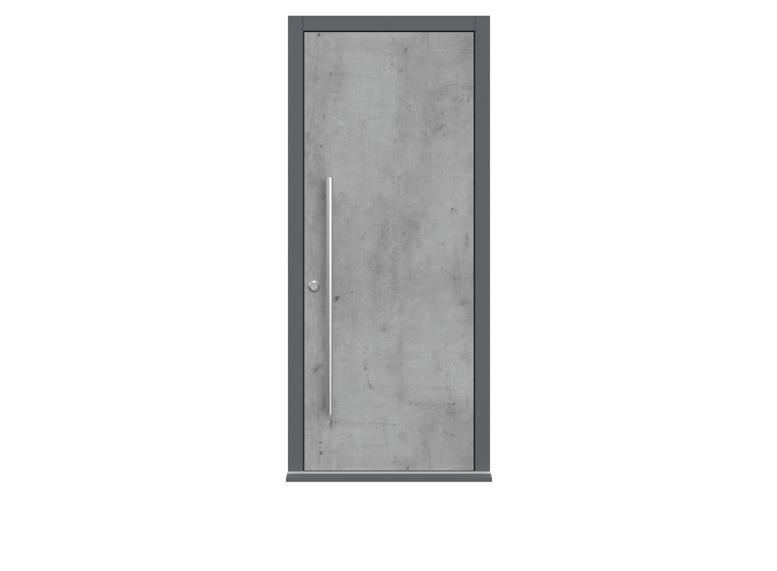 Olivo Contemporary Front Door